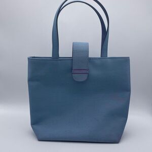NWOT Estée‎ Lauder Iridescent Blue Tote